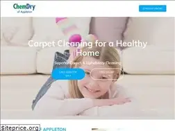 Sites similar to chemdryofappleton.com