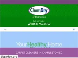 Sites similar to chemdryofcharleston.com
