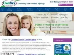 Sites similar to chemdryofcoloradosprings.com