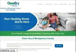 Sites similar to chemdryofmontgomerycounty.com
