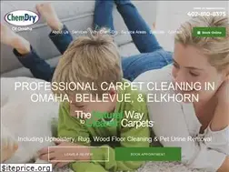 Sites similar to chemdryofomaha.com