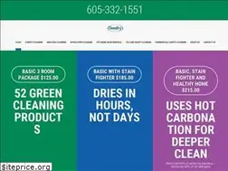 Sites similar to chemdryofsiouxfalls.com