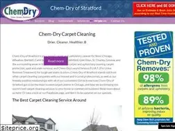 Sites similar to chemdryofstratford.com