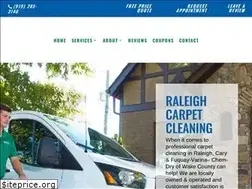 Sites similar to chemdryofwakecounty.com