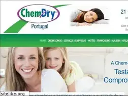 Sites similar to chemdryportugal.com