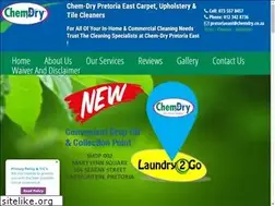 Sites similar to chemdrypretoriaeast.co.za