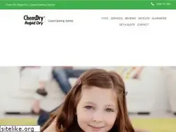 Sites similar to chemdryrapiddry.com.au