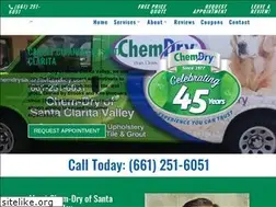 Sites similar to chemdrysantaclaritavalley.com