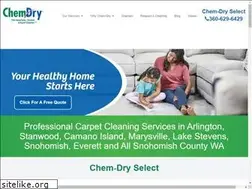 Sites similar to chemdryselect.com