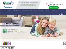 Sites similar to chemdryvancouver.com