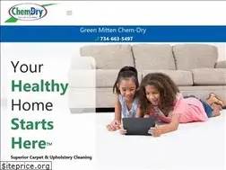 Sites similar to chemdrywashtenawmi.com