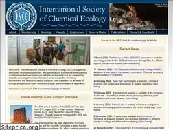 Sites similar to chemecol.org