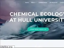 Sites similar to chemecolhull.com