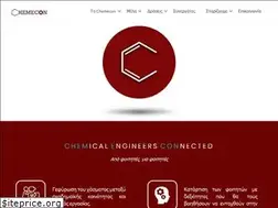 Sites similar to chemecon.org