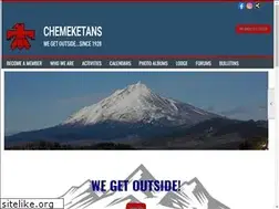 Sites similar to chemeketans.org