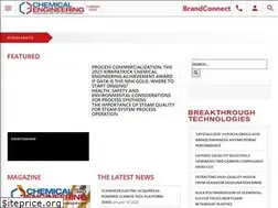 Sites similar to chemengonline.com