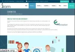 Sites similar to chemeter.eu