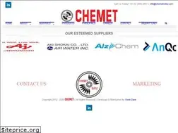 Sites similar to chemetindia.com