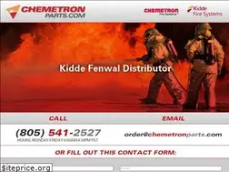 Sites similar to chemetronparts.com