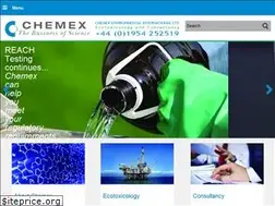 Sites similar to chemex.co.uk