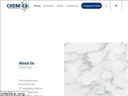 Sites similar to chemex.co.za