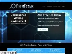 Sites similar to chemexams.com