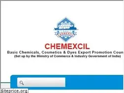 Sites similar to chemexcil.gov.in