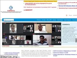 Sites similar to chemexcil.in