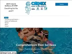 Sites similar to chemexpools.com