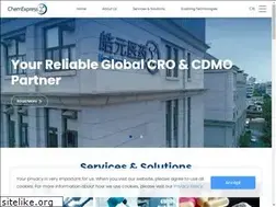 Sites similar to chemexpress.com