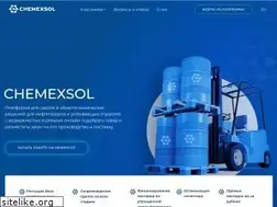 Sites similar to chemexsol.ru