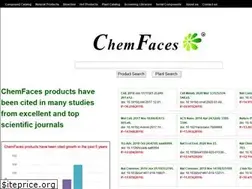 Sites similar to chemfaces.com