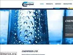 Sites similar to chemfeed.co.nz