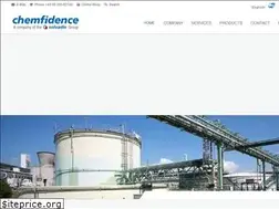 Sites similar to chemfidence-services.com