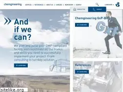 Sites similar to chemgineering.com