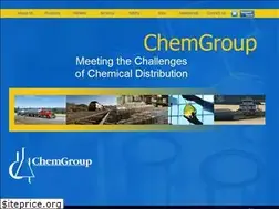Sites similar to chemgroup.com