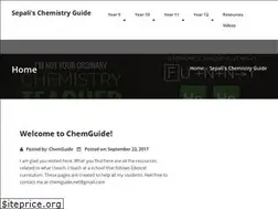 Sites similar to chemguide.net