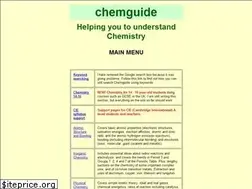 Sites similar to chemguide.uk
