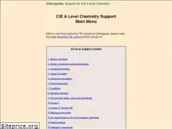 Sites similar to chemguideforcie.co.uk