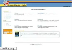 Sites similar to chemhelper.com