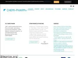 Sites similar to chemi-pharm.com