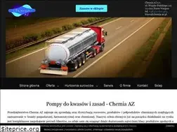 Sites similar to chemia-az.pl