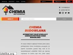 Sites similar to chemia-budowlana-sklep.pl