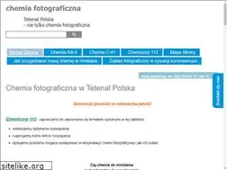 Sites similar to chemia-fotograficzna.pl