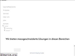 Sites similar to chemia.ch