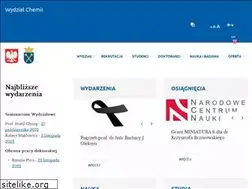 Sites similar to chemia.uj.edu.pl