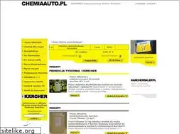 Sites similar to chemiaauto.pl