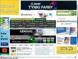 Sites similar to chemiabudowlana.info