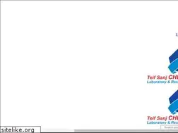 Sites similar to chemiaco.com