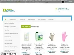 Sites similar to chemiadlafirm.pl